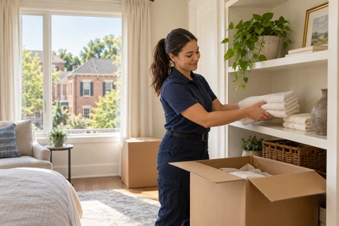 Unpacking Services — Franklin, TN Unpacking Services — Franklin, TN