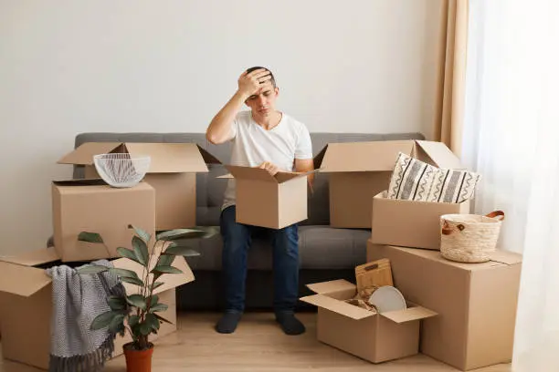 How Long Does it Take to Unpack After Moving Franklin, TN