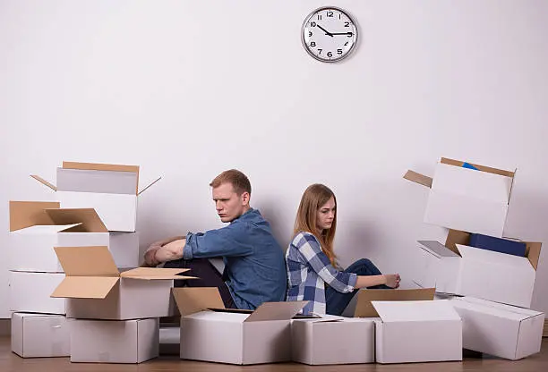 How Long Does it Take to Unpack After Moving in Franklin, TN